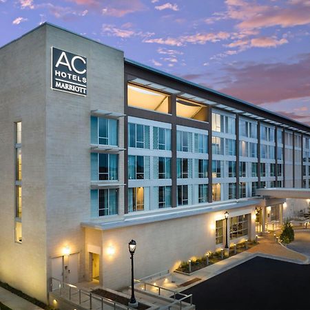 Ac Hotel By Marriott Jackson רידג'לנד מראה חיצוני תמונה