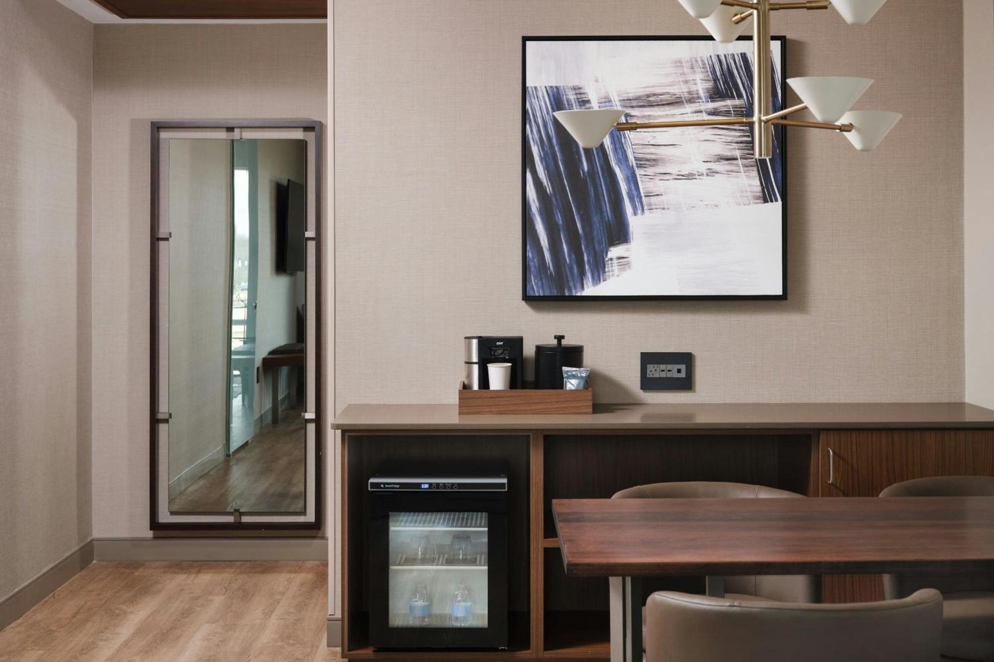 Ac Hotel By Marriott Jackson רידג'לנד מראה חיצוני תמונה